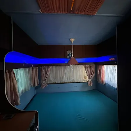 Oasis Blue Campsite