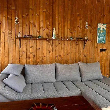 Oasis Blue Campsite *